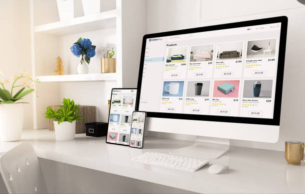 presupuesto tienda online