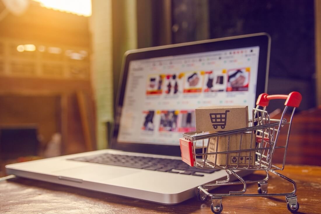crear un ecommerce